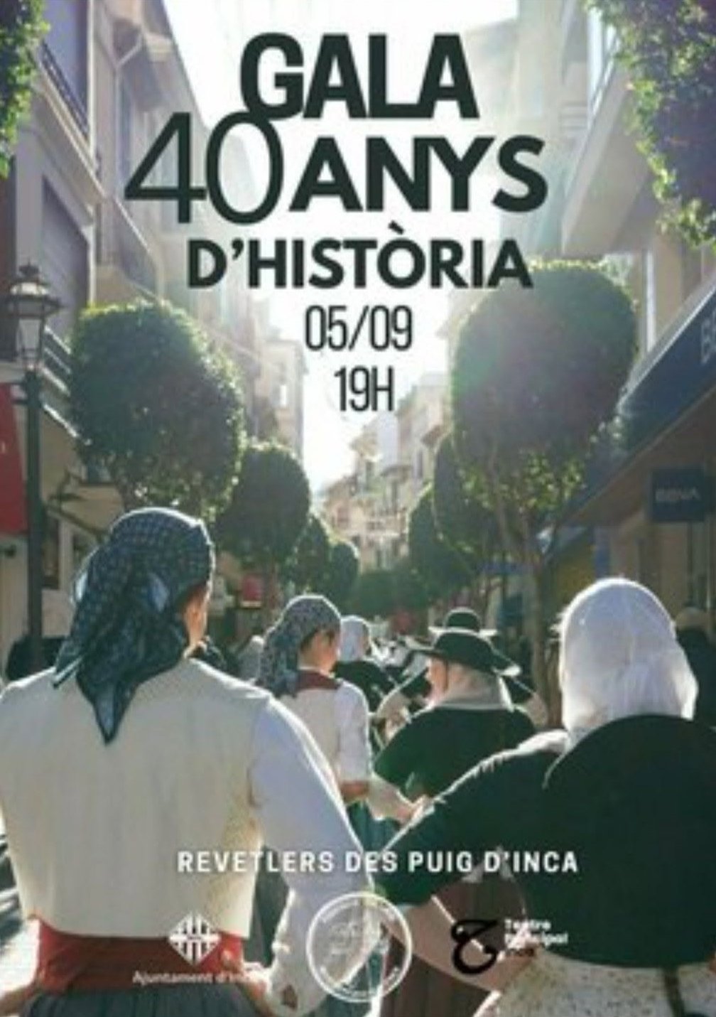 Es revetlers d.es puig d.inca