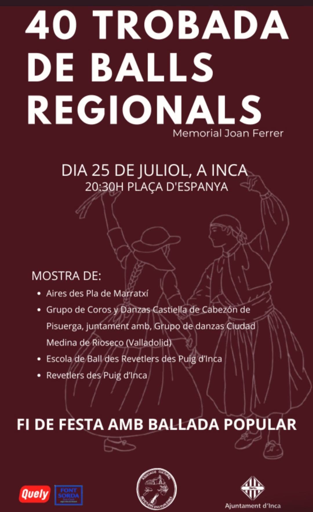 Es revetlers d.es puig d.inca